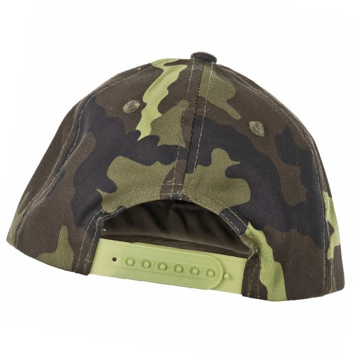 Preview: MFH children's BB cap, with peak, size adjustable